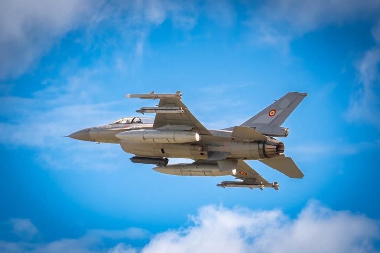 Romanian F-16 fighters shot down two Russian drones over the country’s territorial waters on 17 October after they entered Romanian airspace. The interceptions followed four brief drone incursions earlier in the week that did not result in engagements.