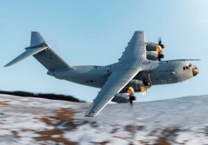 Royal Air Force says £190 million Airbus support deal will raise daily mission-capable Atlas aircraft availability by 30%