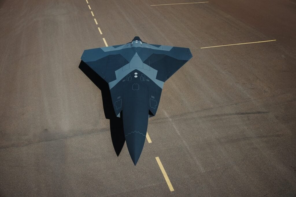 Saab CEO says armed A3 drone will operate alongside Gripen E at lower cost than a fighter