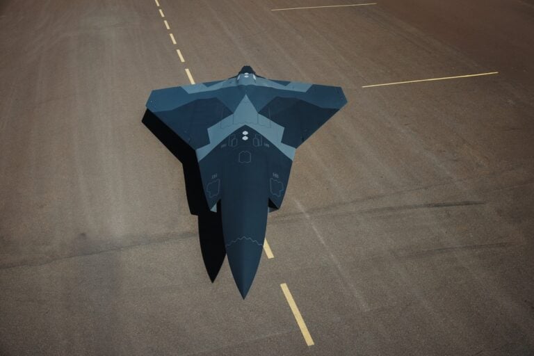 Saab is developing a reusable uncrewed aircraft to carry weapons and sensors alongside its Gripen E fighter, Chief Executive Micael Johansson said. The aircraft, currently called A3, would also operate independently and cost substantially less than a fighter, he told investors during the company’s third-quarter earnings call.