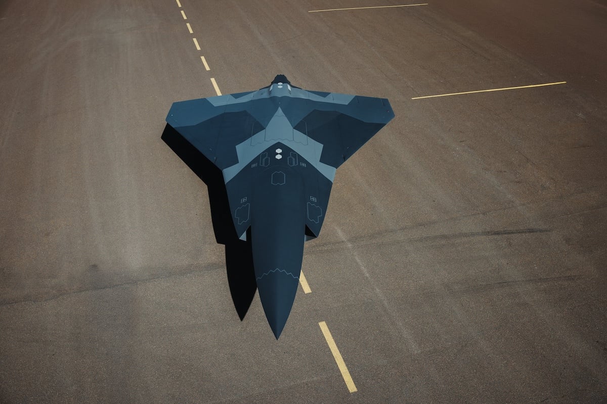 Saab CEO says armed A3 drone will operate alongside Gripen E at lower cost than a fighter