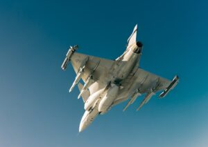 Saab and GKN Aerospace sign long-term deal to expand Gripen E/F engine support