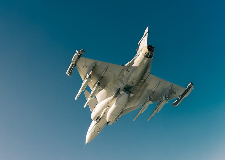 Saab and GKN Aerospace have signed a long-term agreement expanding their cooperation on the Gripen E/F fighter’s propulsion system. The deal makes GKN Aerospace Saab’s preferred provider of engine services for the aircraft.