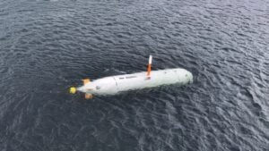 Saab and Swedish defence authorities complete sea trials of large underwater drone demonstrator within a year of contract award