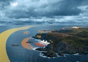 Saab launches Ocean Barrier to monitor underwater threats to ports and critical infrastructure