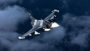 Saab secures SEK 1.3 billion Swedish order for new Gripen flight control computer