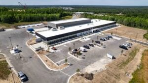 Saab targets year-end opening of Michigan munitions plant to expand U.S. weapons production