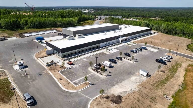 Saab expects its new munitions plant in Grayling, Michigan, to begin full operations in the fourth quarter of 2026. The facility will expand and modernize U.S. production of the company’s close combat and precision fire weapons systems.