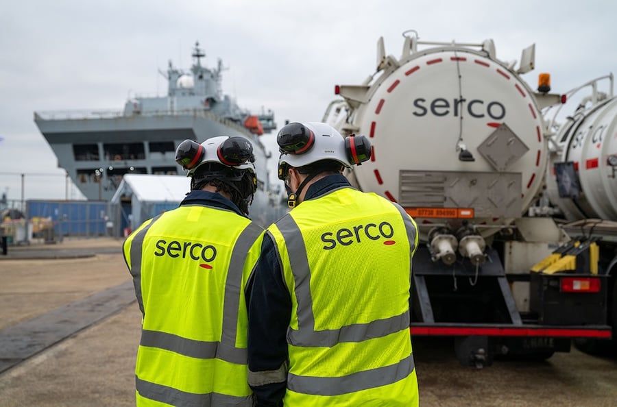 Serco’s public services and UK supply chain support 39,000 jobs and £2 billion in economic value, independent analysis finds