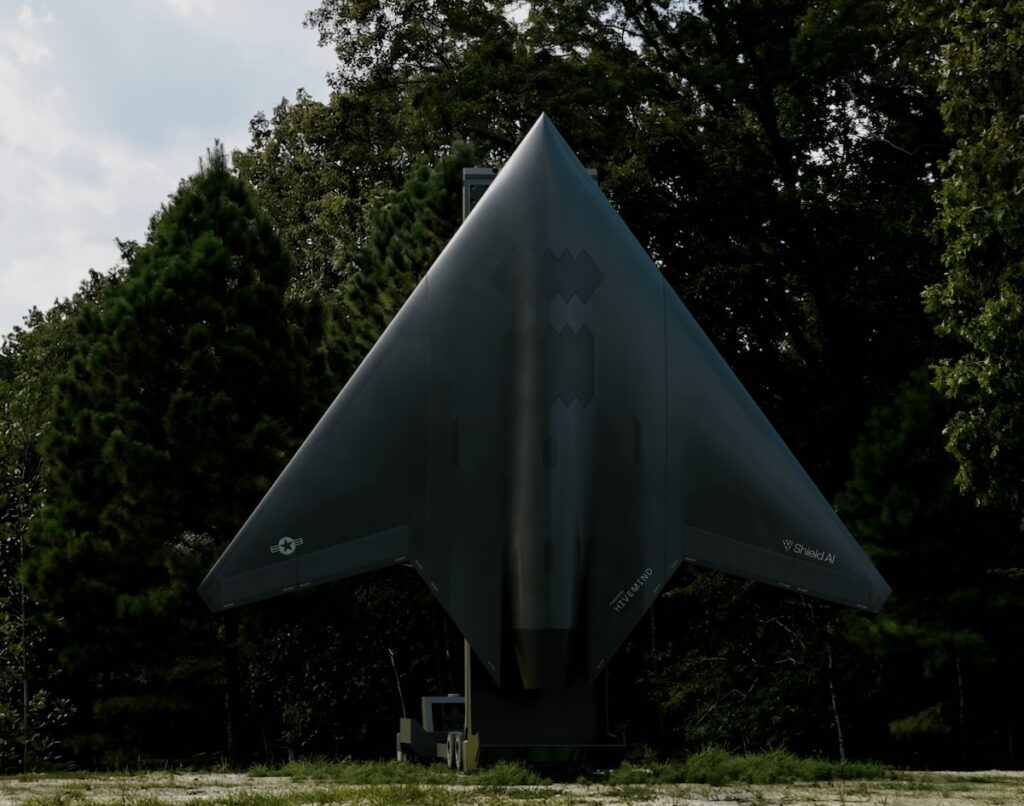 Shield AI and U.S. government commitments to X-BAT fighter program reach $400 million