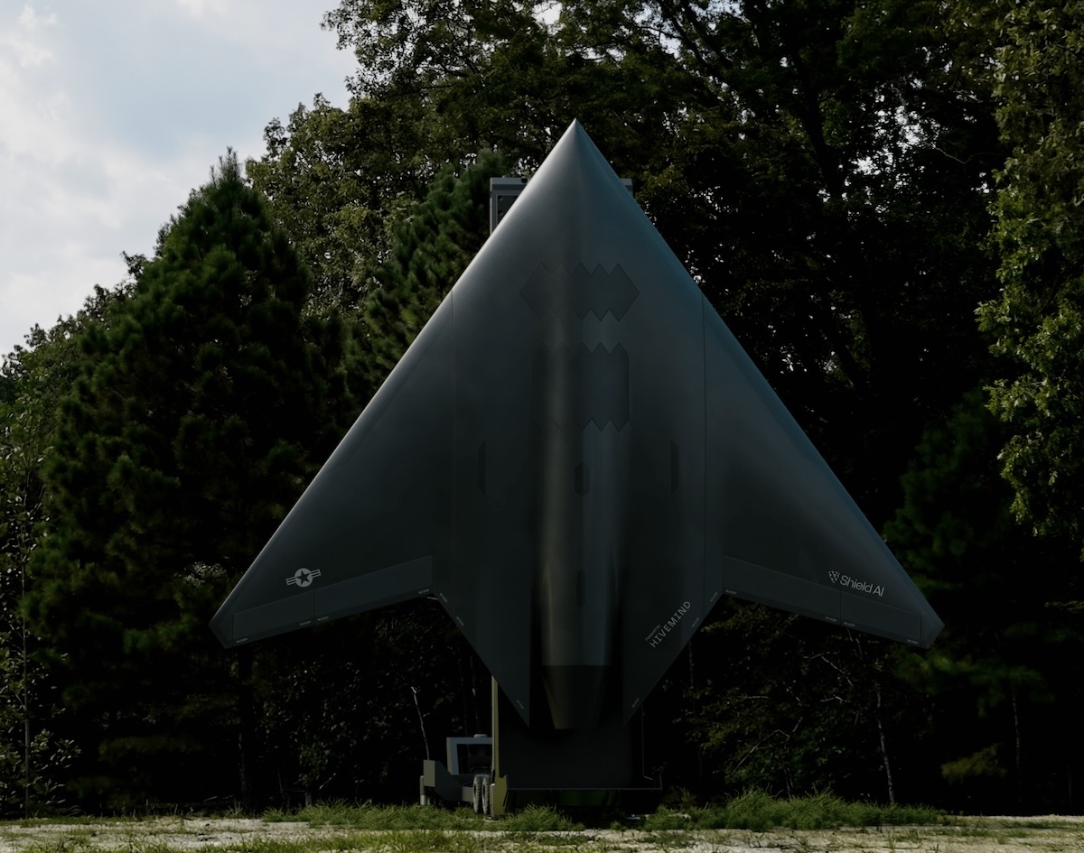 Shield AI and U.S. government commitments to X-BAT fighter program reach $400 million