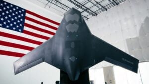 Shield AI picks Washington to build and Kansas to test its AI-piloted X-BAT fighter jet, targeting 2029 production start