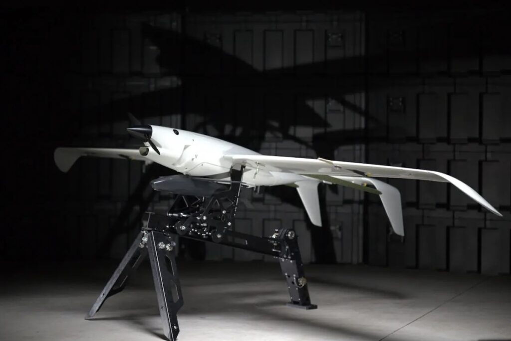 Skyeton introduces Stormbird fixed-wing drone for autonomous and guided precision strikes