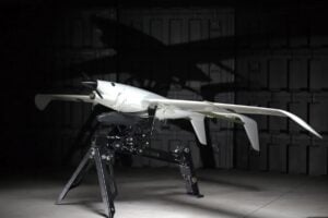Skyeton introduces Stormbird fixed-wing drone for autonomous and guided precision strikes