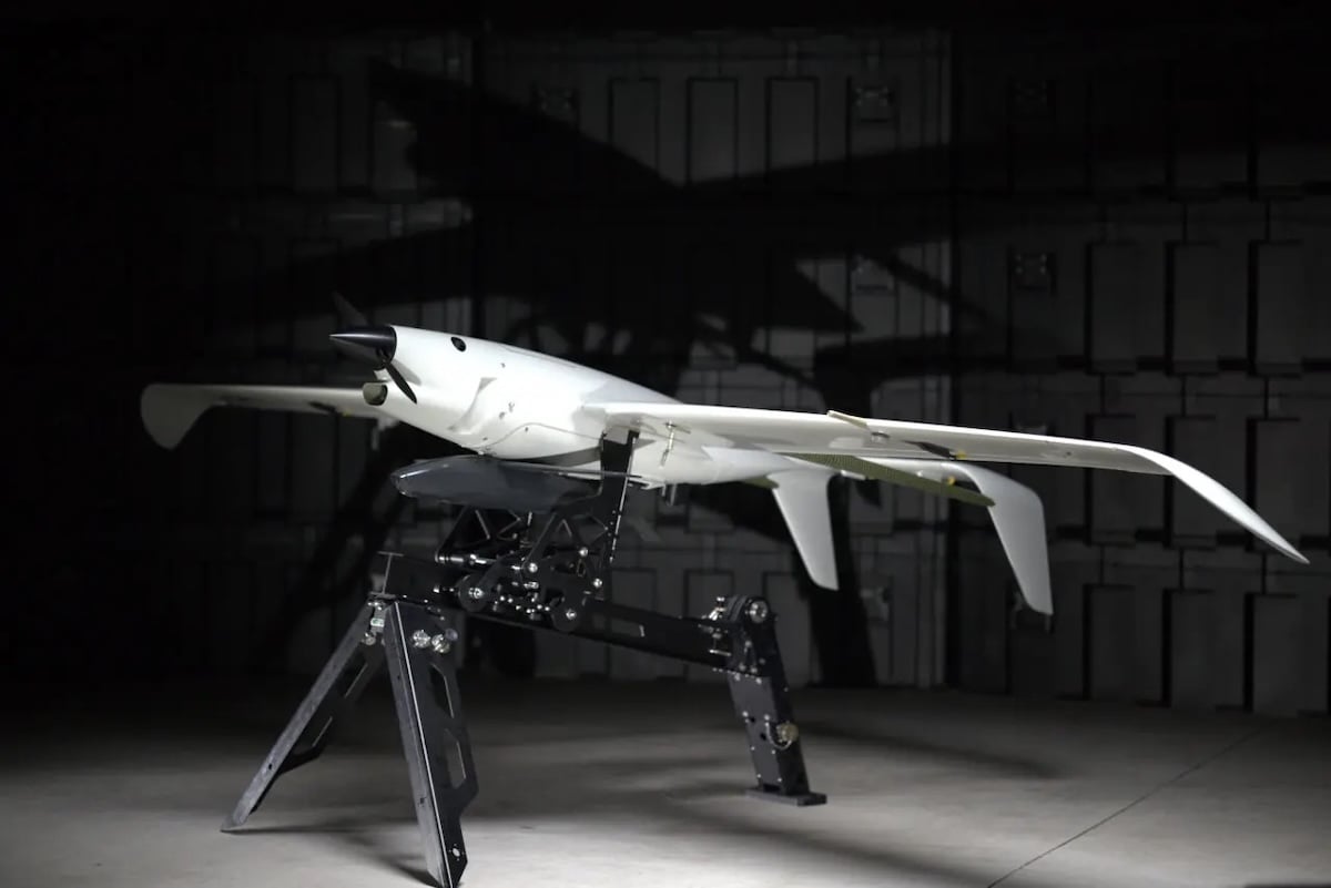 Skyeton introduces Stormbird fixed-wing drone for autonomous and guided precision strikes