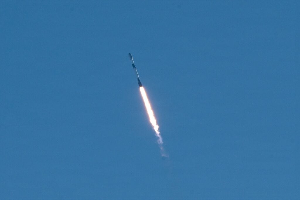 SpaceX launched the U.S. Space Force’s classified USSF-481 mission from Vandenberg Space Force Base in California on October 15. The Falcon 9 flight marked the 70th launch supported from the installation this year.