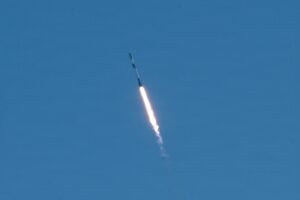SpaceX launches classified USSF-481 mission for U.S. Space Force from California, marking Vandenberg’s 70th launch of 2026