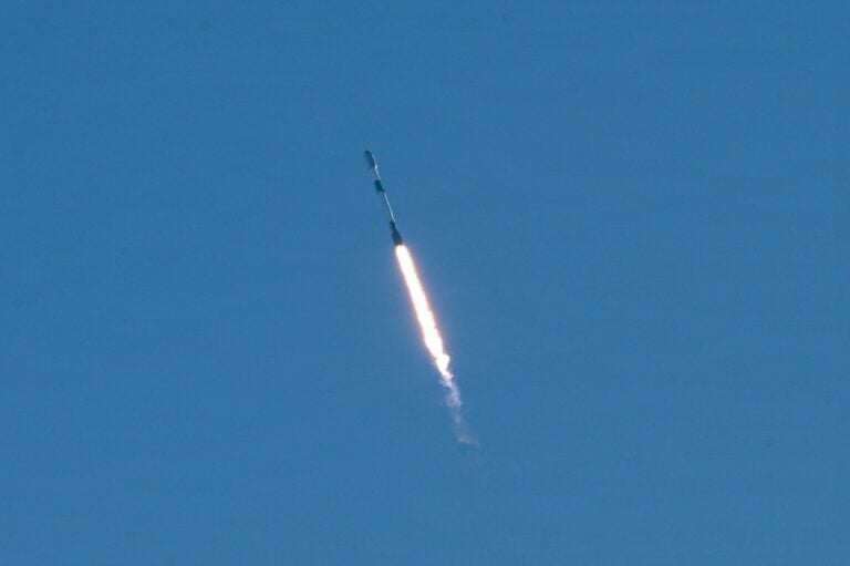 SpaceX launched the U.S. Space Force’s classified USSF-481 mission from Vandenberg Space Force Base in California on October 15. The Falcon 9 flight marked the 70th launch supported from the installation this year.