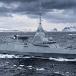 Sweden has ordered four Bofors 57Mk3 naval guns and programmable 3P ammunition from BAE Systems Bofors, with deliveries scheduled for 2028–2029. The contract includes training and services to bring the equipment into operation, but its value has not been disclosed.