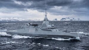 Sweden orders four Bofors 57Mk3 naval guns and programmable ammunition from BAE Systems
