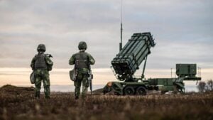 Sweden to send Patriot air defence unit to Poland to guard NATO logistics hub