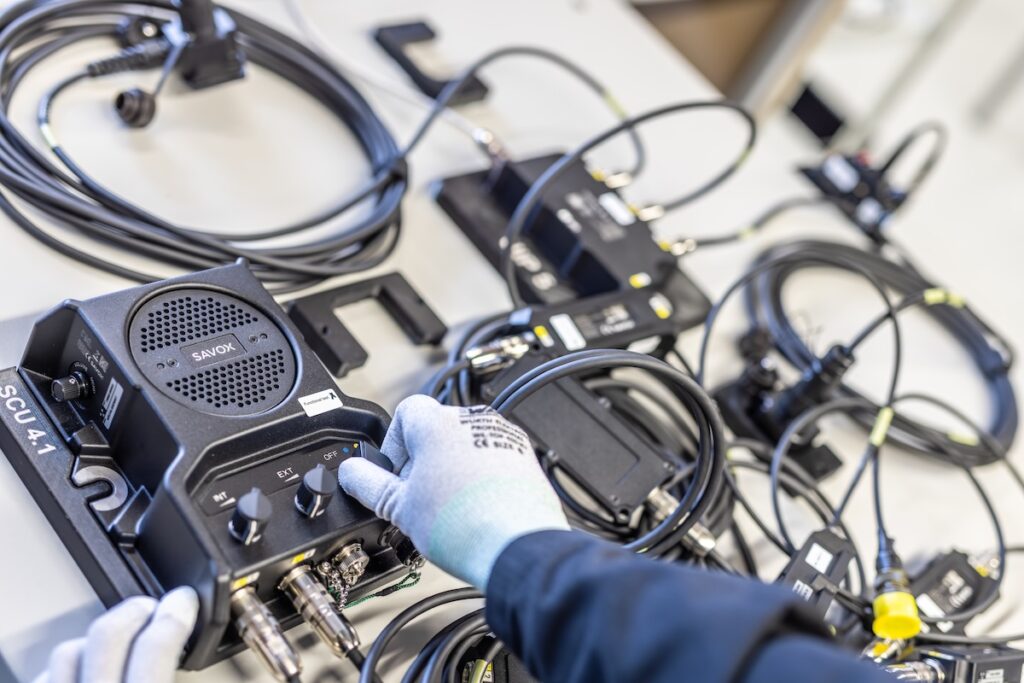 Swedish Armed Forces extends Savox cooperation with multi-year agreement to maintain and upgrade IMP communication systems