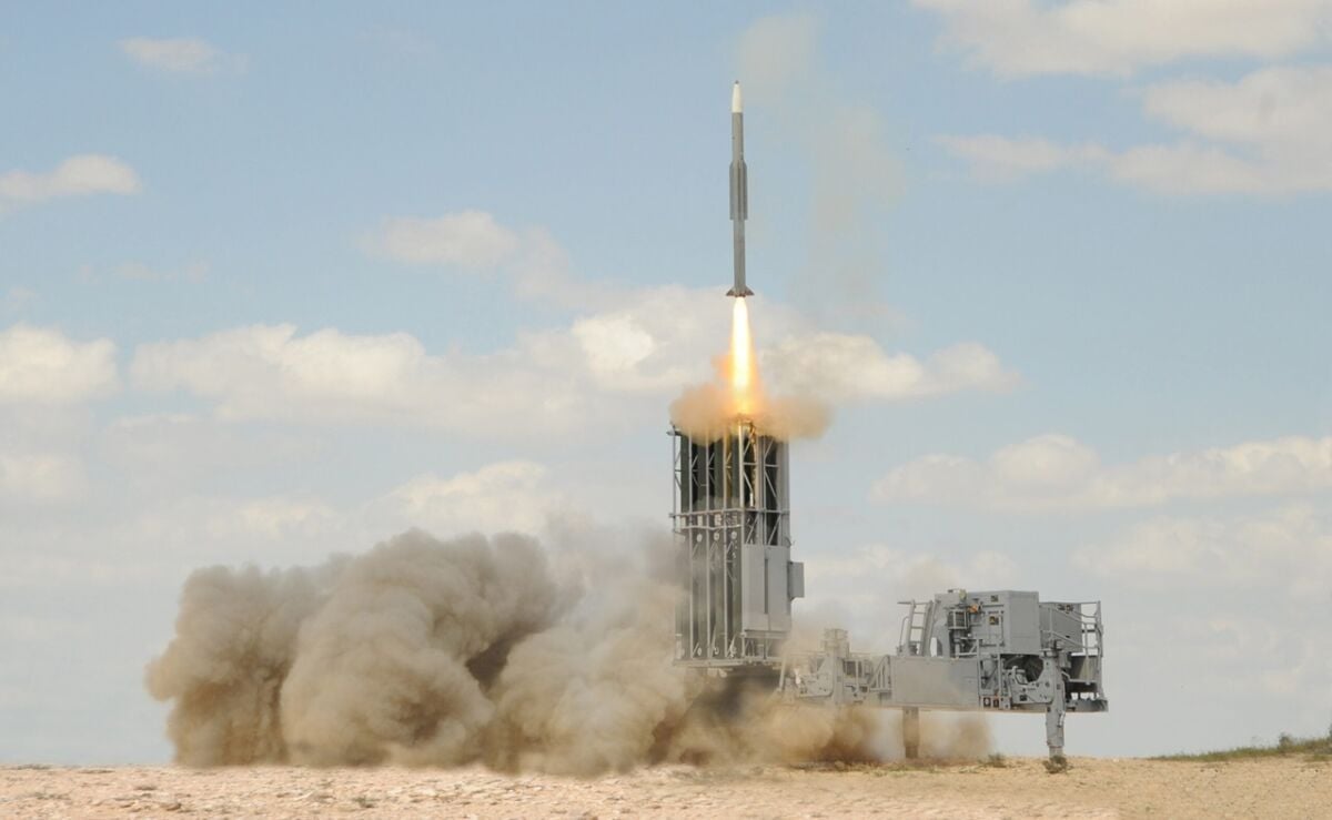 Switzerland shortlists Barak MX and SAMP/T NG for additional air defence system