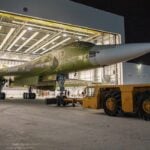 Russia rebuilt supply chains and upgraded factories to restart production of the Tu-160M strategic bomber, Tupolev chief executive Yuri Abrosimov said. He said the programme modernised 80% of the aircraft’s systems and equipment while retaining its external appearance.