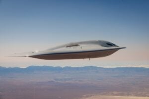 U.S. Air Force and Northrop Grumman expand B-21 bomber production capacity by 25%
