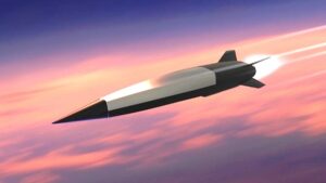 U.S. Air Force tests Hypersonic Attack Cruise Missile (HACM) in Australia