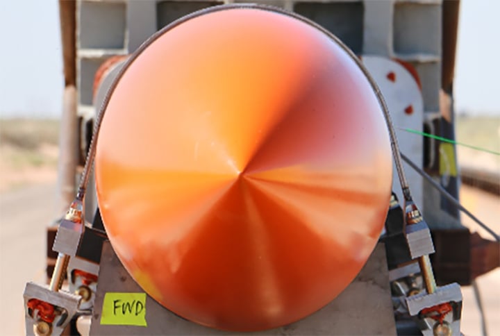 The U.S. Air Force used GBU-72/B Advanced 5K Penetrator bombs to attack hardened underground facilities housing Iranian anti-ship missiles near the Strait of Hormuz during Operation Epic Fury. Gen. Dan Caine, chairman of the Joint Chiefs of Staff, identified the weapon at a Pentagon briefing on March 19.