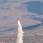 A U.S. Army battery assigned to Multi-Domain Command Europe fired its first Tomahawk Land Attack Missile from a newly fielded Typhon system on September 28. The launch at Naval Air Weapons Station China Lake, California, followed five weeks of training with Navy personnel and Lockheed Martin field service representatives.