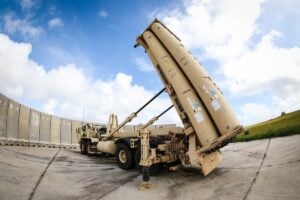 U.S. Army activates Guam air and missile defense battalion, building on THAAD operations
