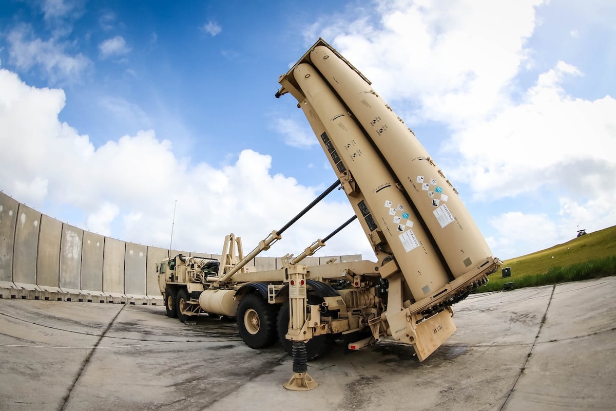 U.S. Army activates Guam air and missile defense battalion, building on THAAD operations