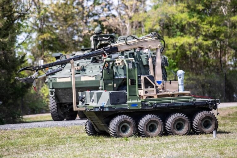 The U.S. Army activated its 390A Robotics Technician specialty on October 1, creating a dedicated warrant officer role for robotic and autonomous systems. The specialists will help units employ and sustain those systems under electronic warfare, cyber threats and disrupted communications.