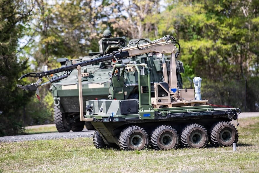 U.S. Army establishes robotics technician specialty to integrate autonomous systems and counter battlefield electronic warfare