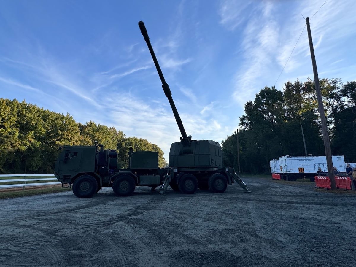 U.S. Army Chief Technology Officer Alexander Miller has shared photographs of live-fire trials involving an early M1E3 Abrams tank prototype and an XM30 infantry fighting vehicle prototype. The images also show the K9MH self-propelled howitzer selected for the Army’s Mobile Tactical Cannon program.