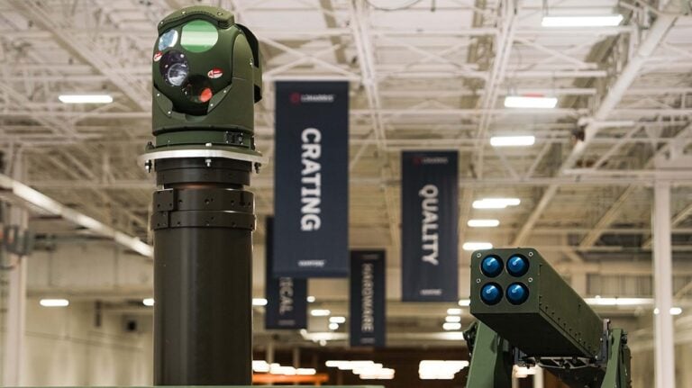 The U.S. Army has received its first VAMPIRE counter-drone systems from L3Harris Technologies, with initial deliveries arriving within two months of the order. The purchase, announced in June 2026 and worth up to $106 million, supports the Army’s layered defense against hostile drones.