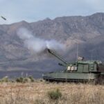 The U.S. Army has tested three XM1180 prototype artillery rounds at Yuma Proving Ground, evaluating seeker technology designed to find targets and guide a projectile toward them. The same technology is intended for the XM1230 Extended Range Artillery Projectile, with GPS-denied testing also planned.
