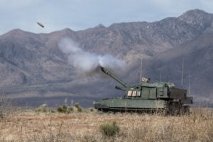 U.S. Army tests XM1180 guided artillery rounds at Yuma with seeker technology planned for XM1230 extended-range projectile