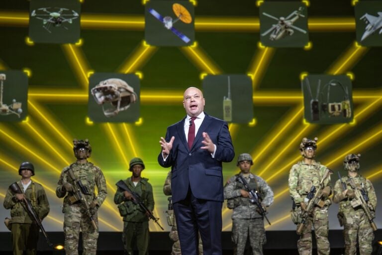 The U.S. Army plans to hold its first Manufacturing Rodeo early next year to find where its production processes and supply chains fail under pressure. Acting Army Secretary Adam Telle announced the competition at the opening ceremony of the AUSA annual meeting.