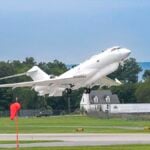 The U.S. Army’s HADES Prototype 1 aircraft completed its first flight on September 11, moving the program toward mission system integration and developmental flight testing. The aircraft is being developed to give commanders greater sensing reach during large-scale, multi-domain operations.