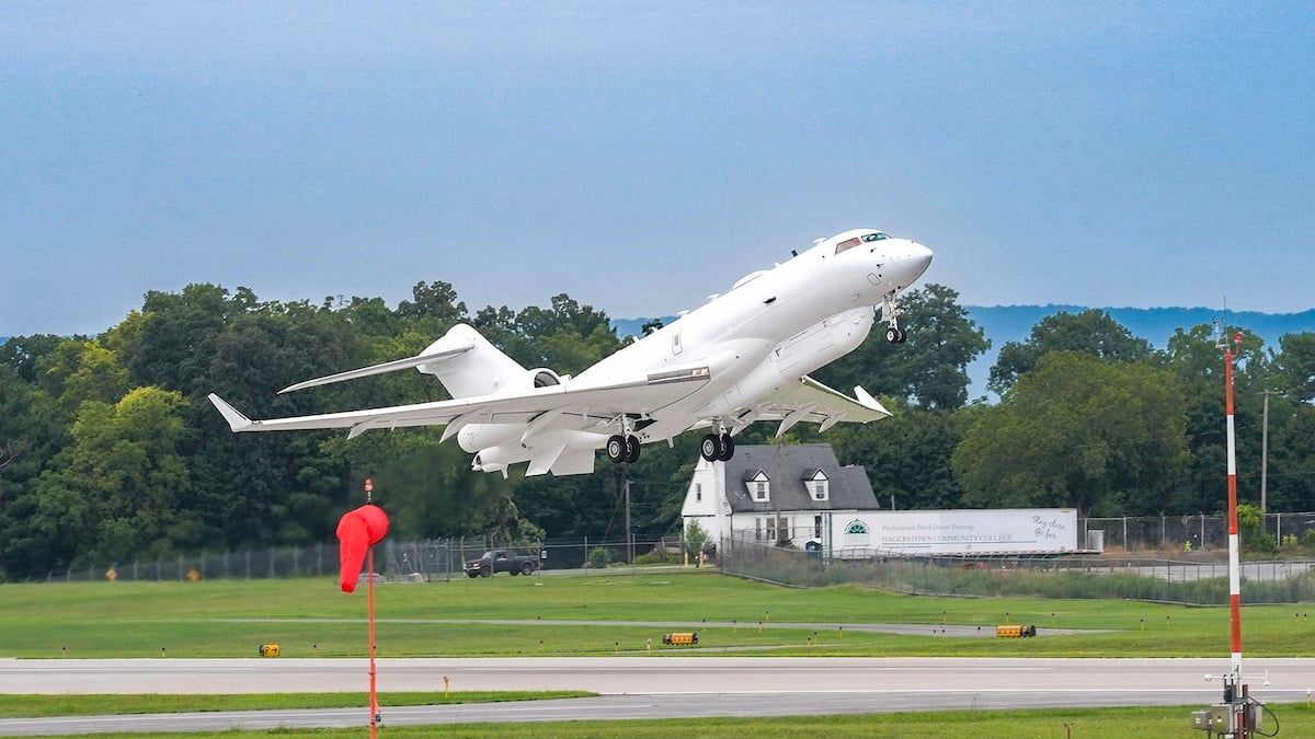 U.S. Army’s HADES prototype completes first flight in aerial intelligence modernization program