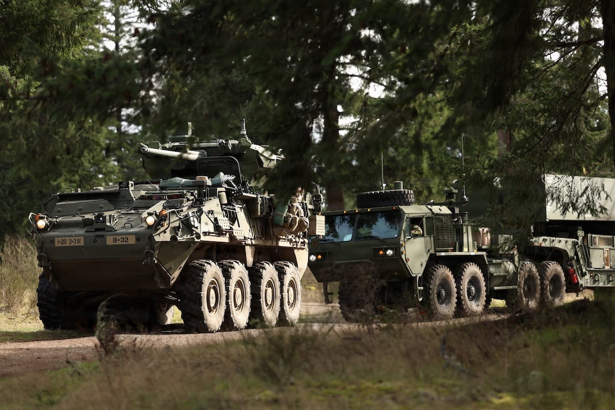 U.S. Army’s I Corps commander says Pacific combat readiness requires new command systems and training for dispersed operations