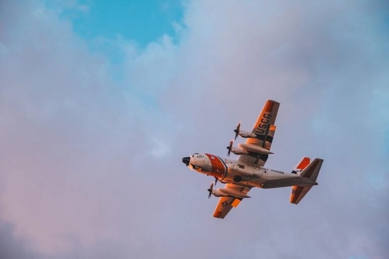 The U.S. Coast Guard has ordered six additional C-130J aircraft from Lockheed Martin, bringing its long-range surveillance program to 25 aircraft. The service is funding the acquisition with up to $735 million from a congressional allocation for fixed-wing aircraft.