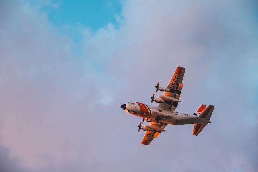 U.S. Coast Guard orders six Lockheed Martin C-130Js, expanding aircraft program to 25