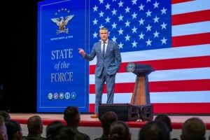 U.S. Marine Corps exceeds fiscal 2026 recruiting targets and secures contracts for more than half of its fiscal 2027 mission