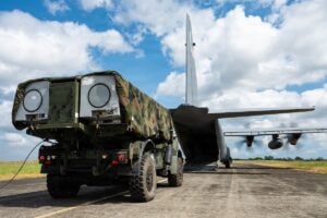 U.S. Marine Corps says NMESIS anti-ship missile battery trained in Hawaii to sharpen maritime fires and command and control