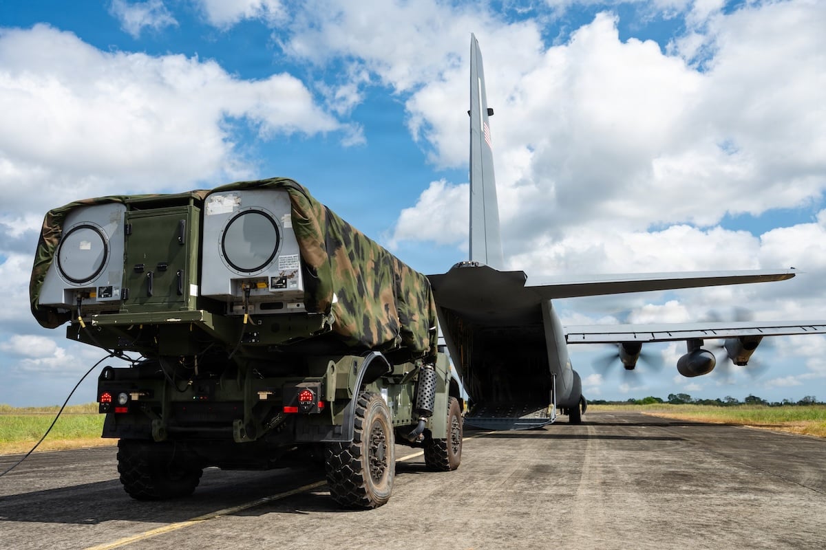 U.S. Marine Corps says NMESIS anti-ship missile battery trained in Hawaii to sharpen maritime fires and command and control