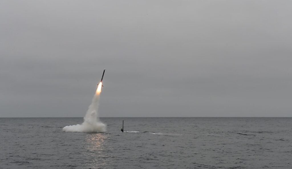 U.S. Navy advances nuclear cruise missile program with five prototype awards and a 2032 limited deployment deadline